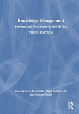 Knowledge Management - Becerra-Fernandez, Irma; Sabherwal, Rajiv; Kumi, Richard