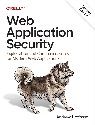 Web Application Security - Andrew Hoffman