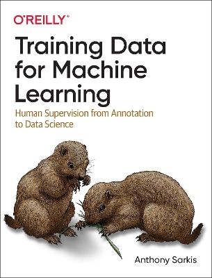 Training Data for Machine Learning - Anthony Sarkis