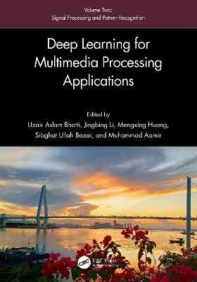 Deep Learning for Multimedia Processing Applications - 