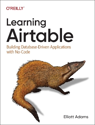 Learning airtable - Elliott Adams