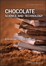 Chocolate Science and Technology - Afoakwa, Emmanuel Ohene