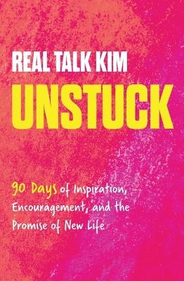 Unstuck - Kimberly Jones