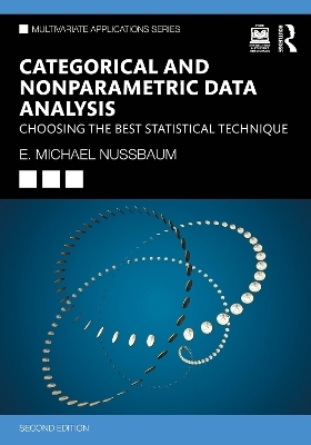 Categorical and Nonparametric Data Analysis - E. Michael Nussbaum