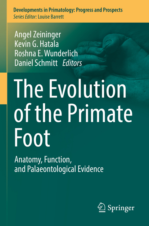 The Evolution of the Primate Foot - 