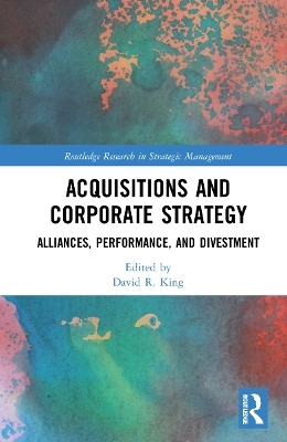 Acquisitions and Corporate Strategy - 