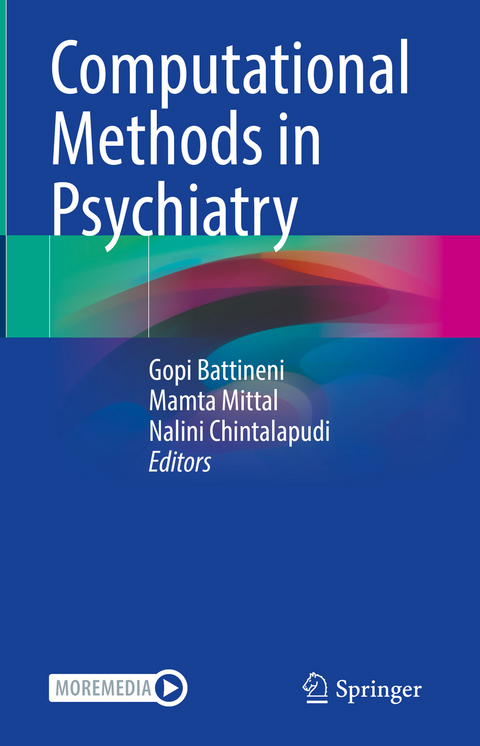 Computational Methods in Psychiatry - 