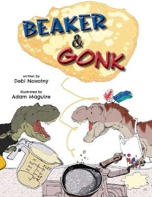 Beaker and Gonk - Debi Novotny