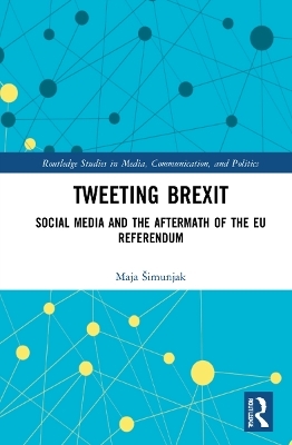 Tweeting Brexit - Maja Šimunjak