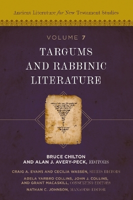 Targums and Rabbinic Literature - 