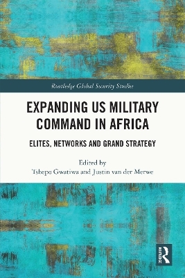 Expanding US Military Command in Africa - 