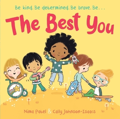 The Best You - Nima Patel