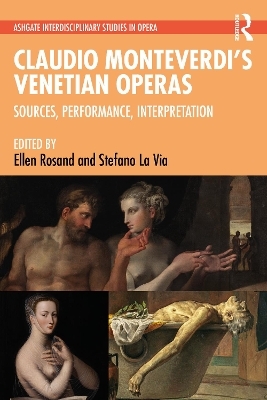 Claudio Monteverdi’s Venetian Operas - 