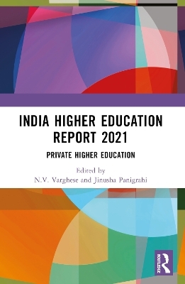 India Higher Education Report 2021 - 