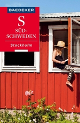 Baedeker Reiseführer E-Book Südschweden, Stockholm - Juliane Hansen, Hilke Maunder