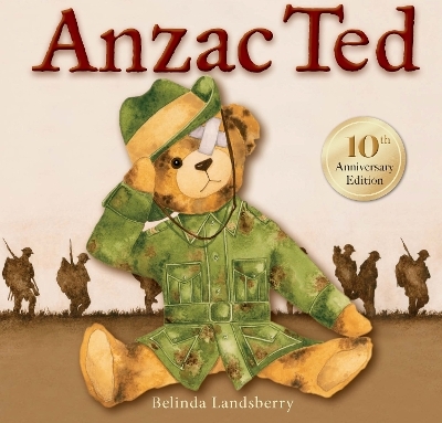 Anzac Ted - Belinda Landsberry