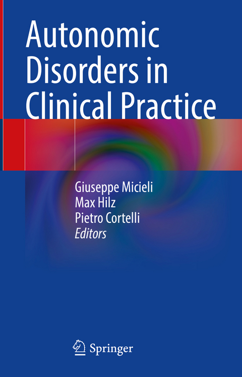 Autonomic Disorders in Clinical Practice - 