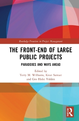 The Front-end of Large Public Projects - 