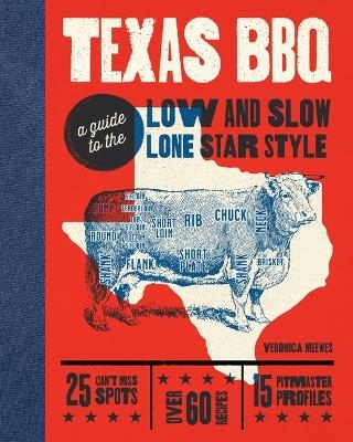 Texas BBQ Bible - Veronica Meewes