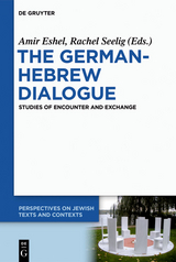 The German-Hebrew Dialogue - 