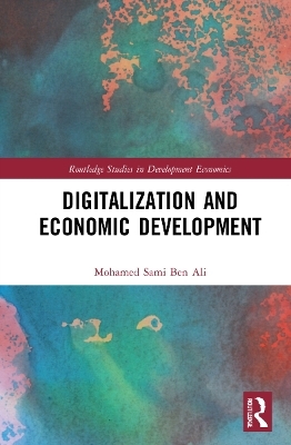 Digitalization and Economic Development - 