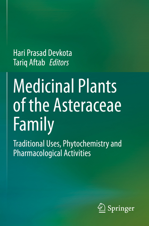 Medicinal Plants of the Asteraceae Family - 