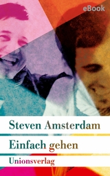 Einfach gehen - Steven Amsterdam