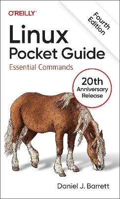 Linux pocket guide - Daniel J. Barrett