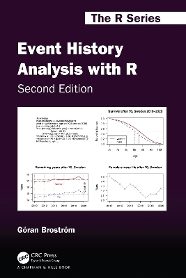 Event History Analysis with R - Göran Broström