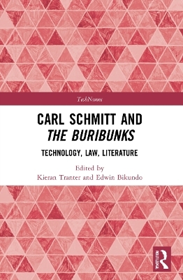 Carl Schmitt and The Buribunks - 