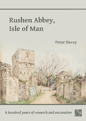 Rushen Abbey, Isle of Man - Peter Davey