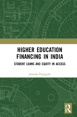 Higher Education Financing in India - Jinusha Panigrahi