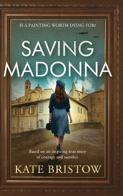 Saving Madonna - Kate Bristow