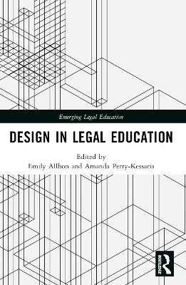 Design in Legal Education - 