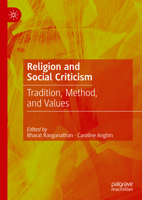 Religion and Social Criticism - 