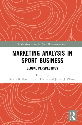 Marketing Analysis in Sport Business - 