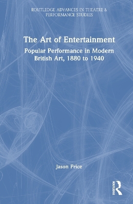 The Art of Entertainment - Jason Price