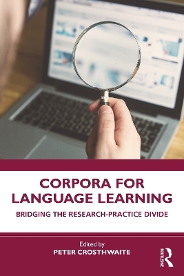 Corpora for Language Learning - 