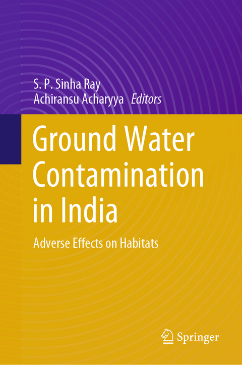 Ground Water Contamination in India - 