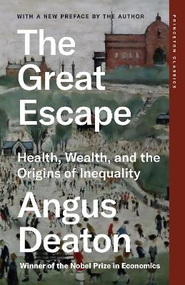 The Great Escape - Angus Deaton