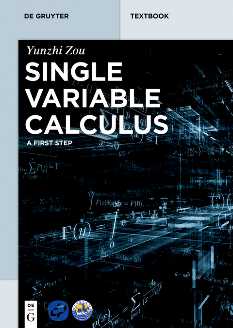 Single Variable Calculus - Yunzhi Zou