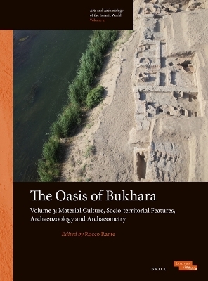 The Oasis of Bukhara, Volume 3 - 