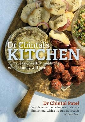 Dr Chintal's Kitchen - Dr Chintal Patel