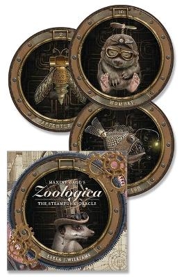 Maxine Gadd's Zoologica - Leela J Williams, Maxine Gadd