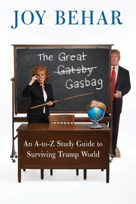 The Great Gasbag - Joy Behar