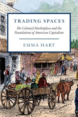 Trading Spaces - Emma Hart