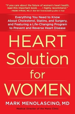 Heart Solution for Women - Mark Menolascino