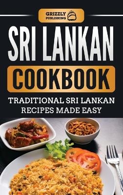 Sri Lankan Cookbook - Grizzly Publishing