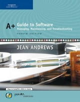 A+ Guide to Software - Andrews, Jean