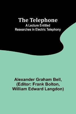 Le Pays de l''or - Alexander Graham Bell